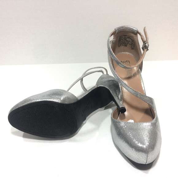 Women's Lela Asymmetrical Platform Pump Size 7 1/2 - Picture 4 of 8